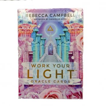 Work Your Light Tarot Cards