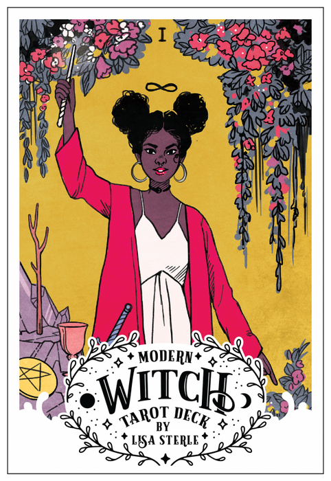 The Modern Witch Tarot