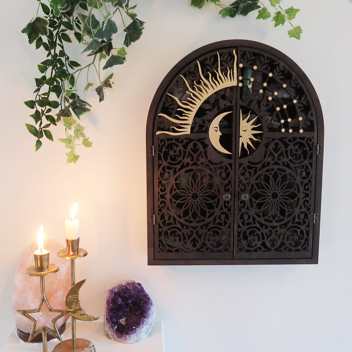 Celestial Arch Cabinet