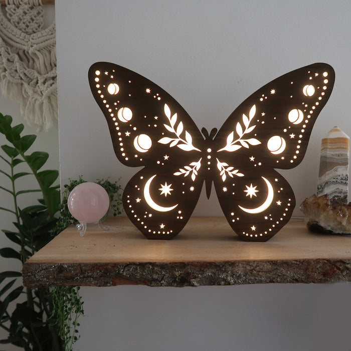 Butterfly Table Lamp