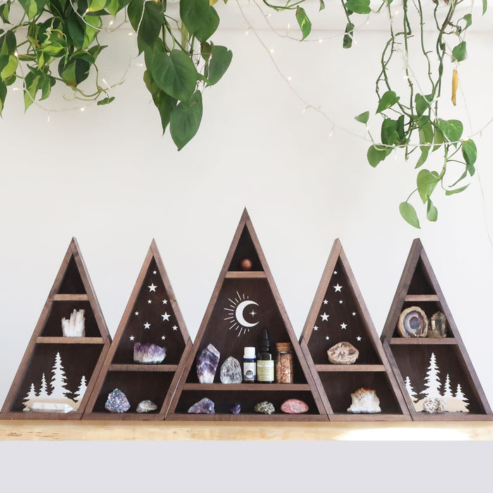 Grow Your Own Shelf Collection - Mix & Match - coppermoonboutique