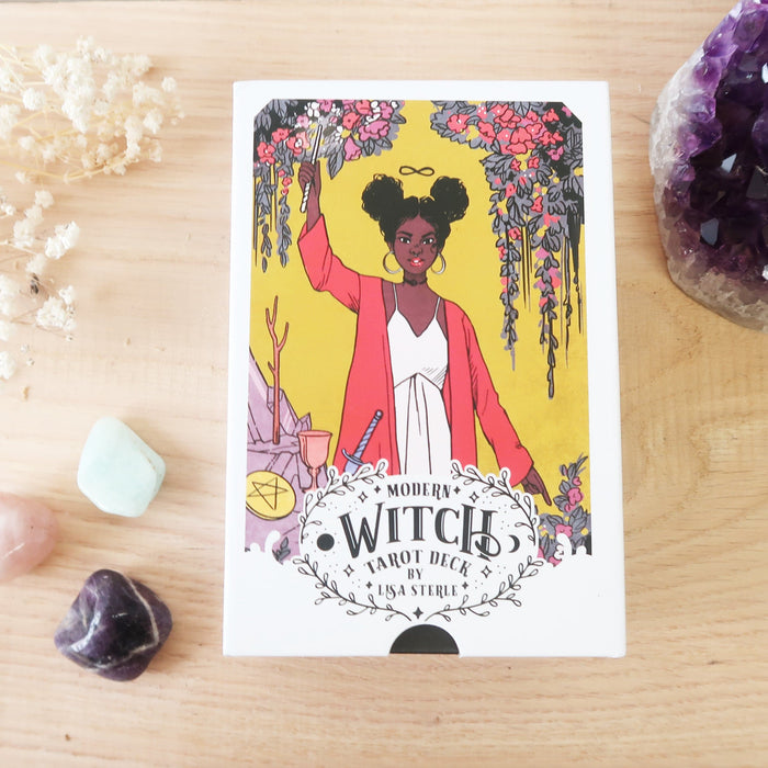 Modern Witch Tarot