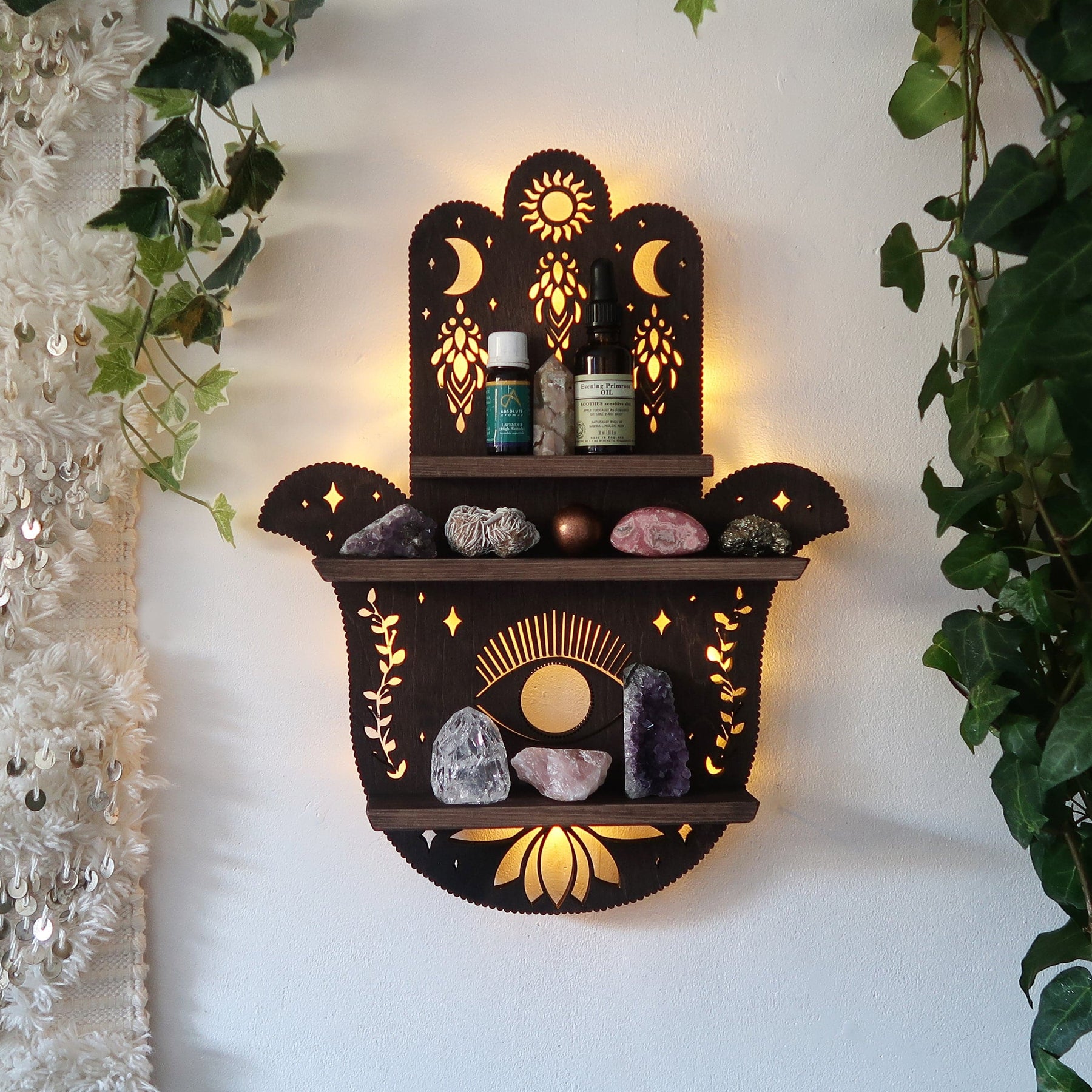 The Symbolism of the Hamsa Hand