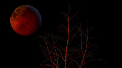 Ancient Blood Moon Rituals For Modern Practitioners
