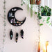 Dreamcatcher moon shelf - coppermoonboutique