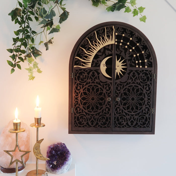 Celestial Arch Cabinet