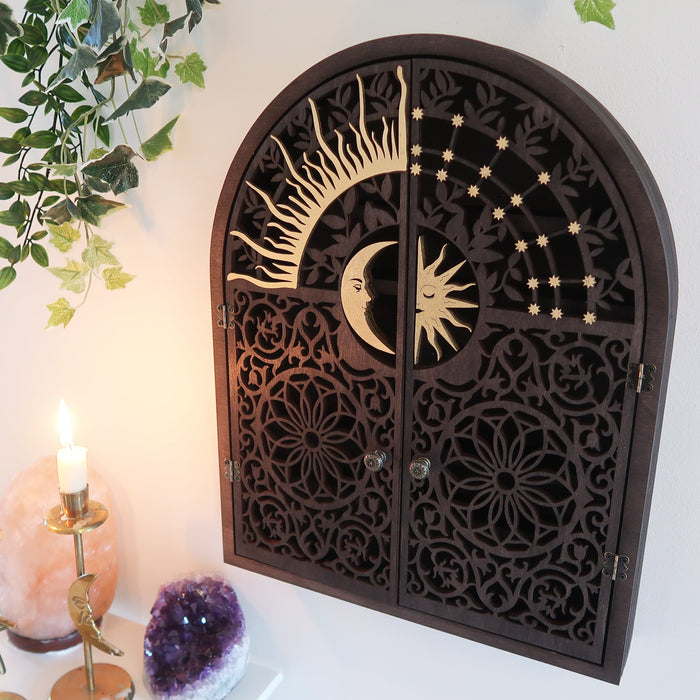 Celestial Arch Cabinet