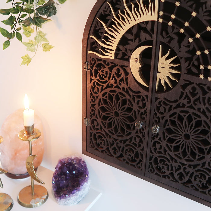 Celestial Arch Cabinet
