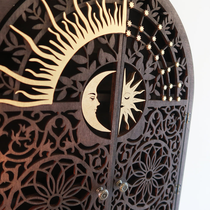 Celestial Arch Cabinet