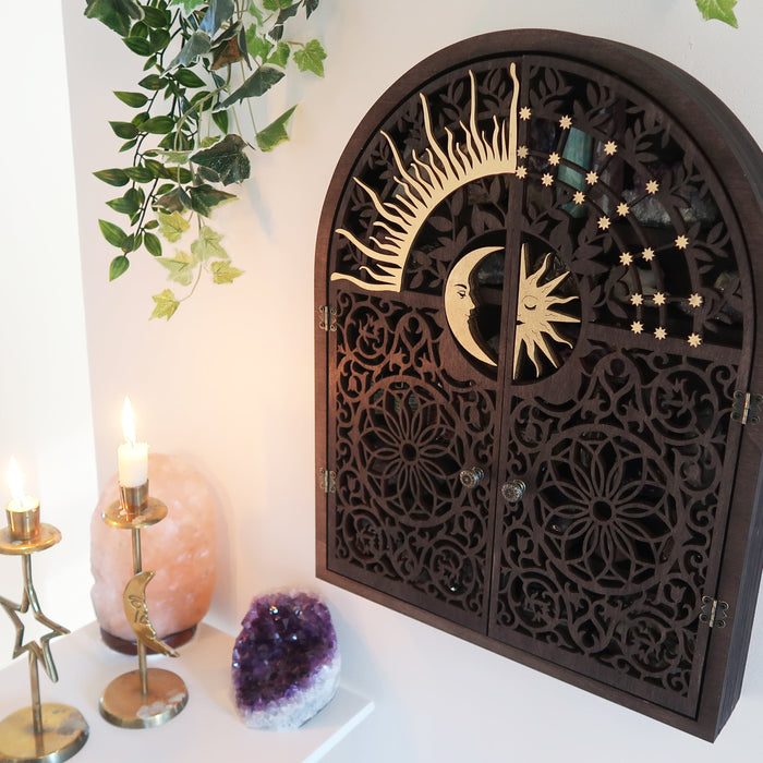 Celestial Arch Cabinet