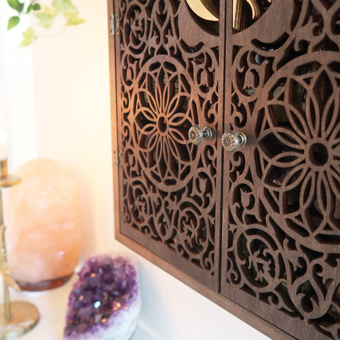 Celestial Arch Cabinet