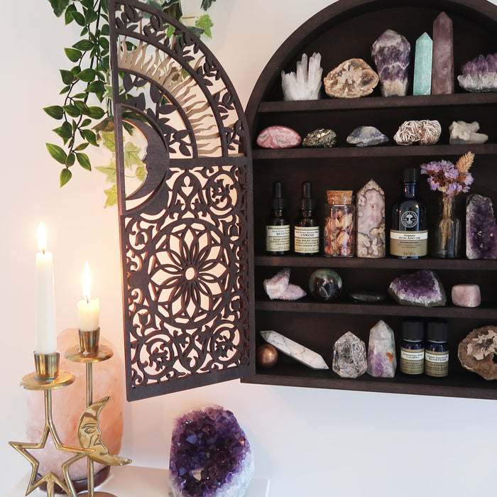 Celestial Arch Cabinet