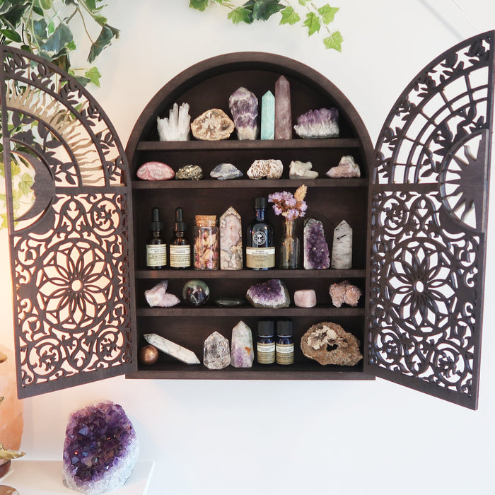Celestial Arch Cabinet