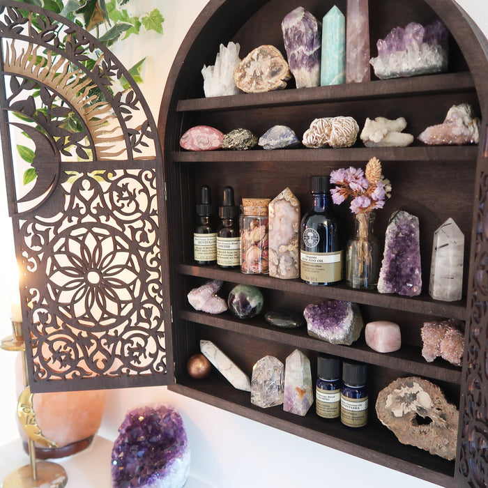 Celestial Arch Cabinet