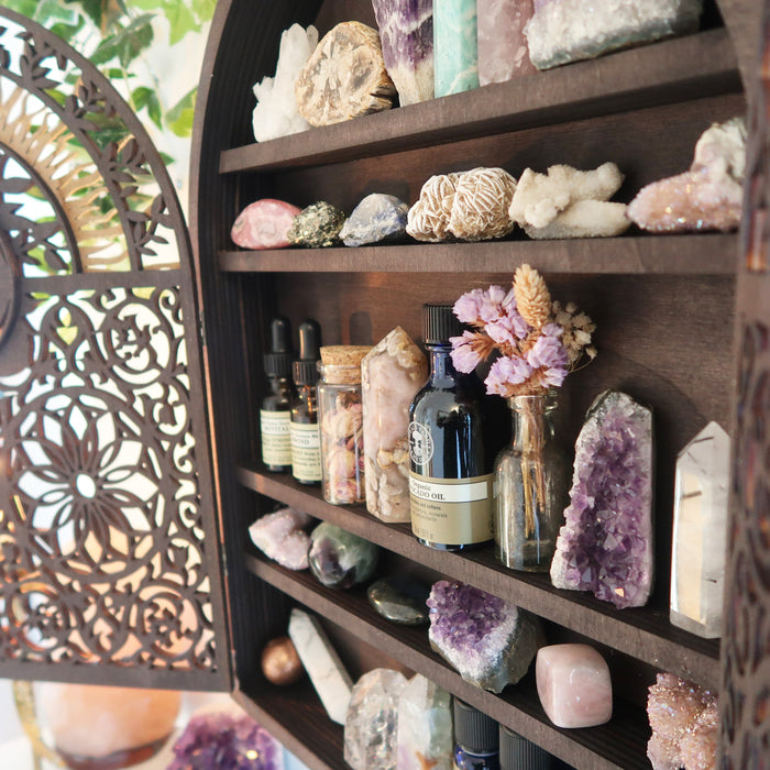 Celestial Arch Cabinet