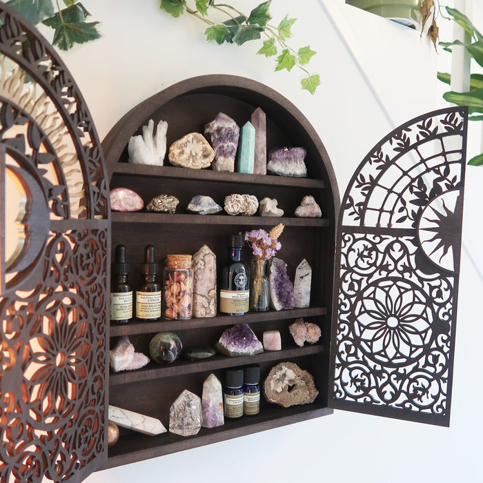 Celestial Arch Cabinet
