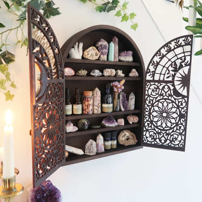 Celestial Arch Cabinet