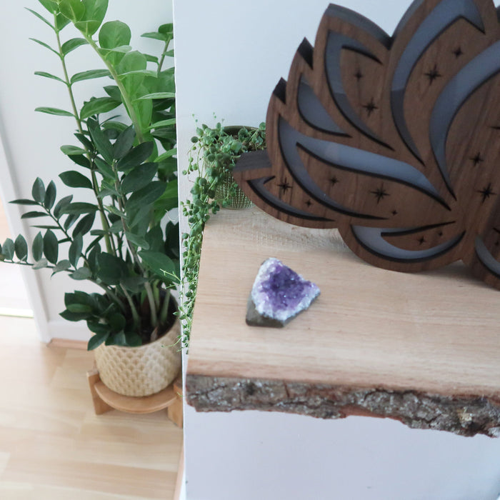 Lotus Flower Table Lamp