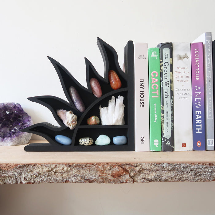 Sun & Moon Bookends