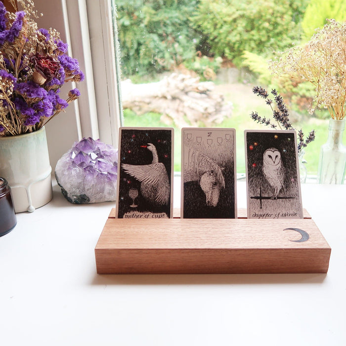 Moon Altar Card Stand - coppermoonboutique