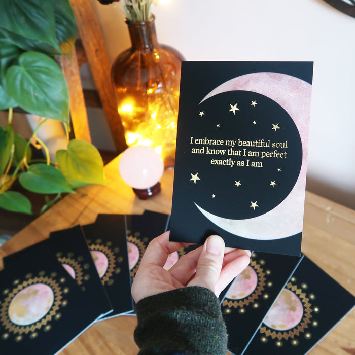 Moon Altar Card Stand - coppermoonboutique