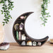 Table Moon Shelf - coppermoonboutique
