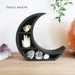 Table Moon Shelf - coppermoonboutique