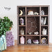 Zodiac Crystal Shelf - coppermoonboutique