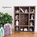 Zodiac Crystal Shelf - coppermoonboutique