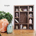 Zodiac Crystal Shelf - coppermoonboutique