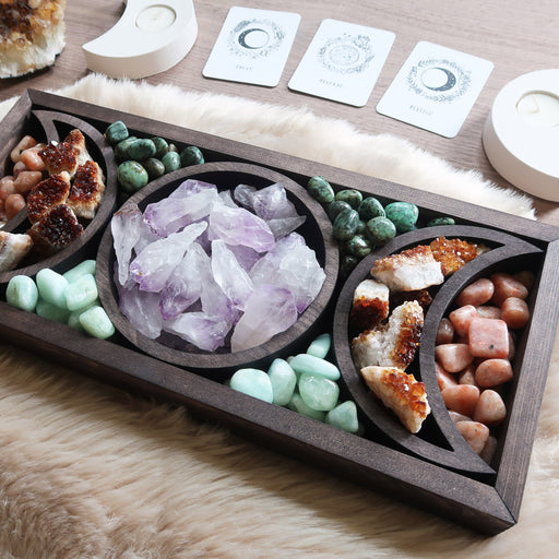 Goddess Moon Crystal Box - coppermoonboutique