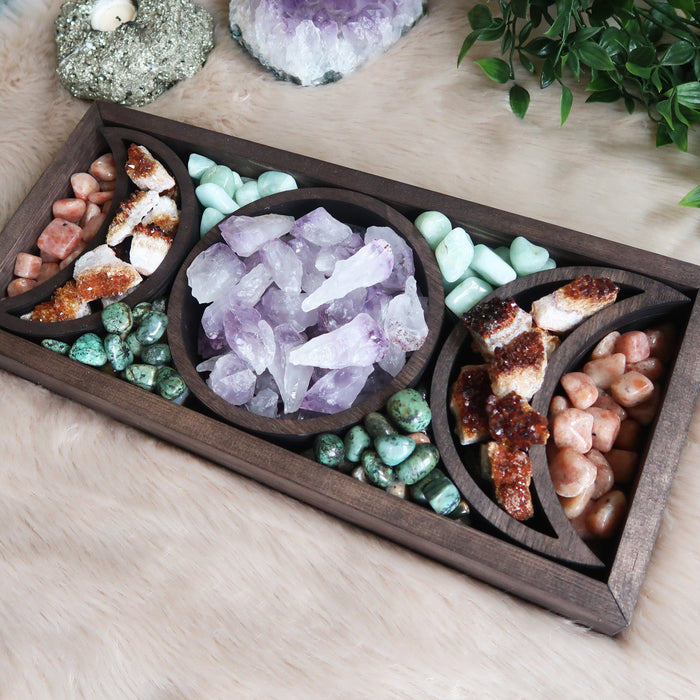 Goddess Moon Crystal Box - coppermoonboutique