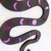 Mirror Moonphase Wooden Snake Art - coppermoonboutique