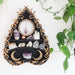 Botanical Planchette Crystal Shelf - coppermoonboutique