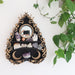 Botanical Ouija Planchette Mirror Crystal Shelf - coppermoonboutique