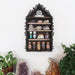Pentagram Botanical Apothecary Shelf - coppermoonboutique