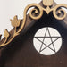 Pentagram Botanical Apothecary Shelf - coppermoonboutique