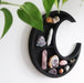 Witchy Moon Wooden Shelf - coppermoonboutique