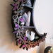 Botanical Mirror Shelf- Choose your colour - coppermoonboutique