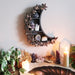 Botanical Mirror Shelf- Choose your colour - coppermoonboutique