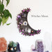 Botanical Mirror Shelf- Choose your colour - coppermoonboutique