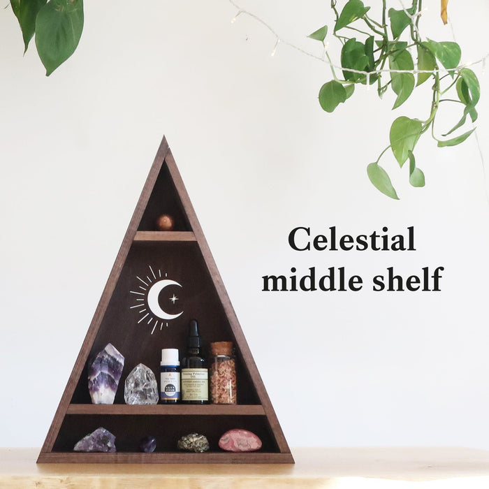 Grow Your Own Shelf Collection - Mix & Match - coppermoonboutique