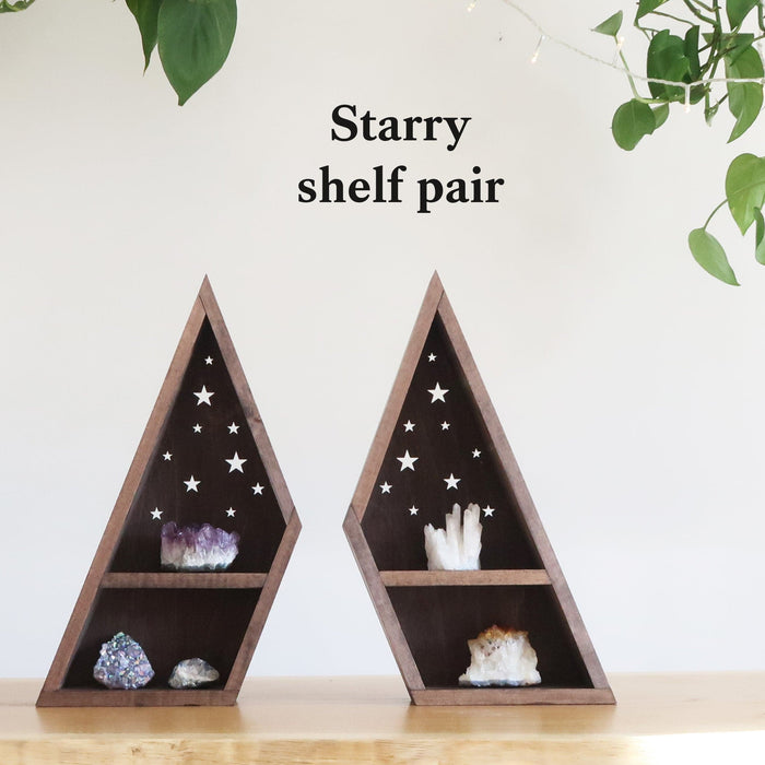 Grow Your Own Shelf Collection - Mix & Match - coppermoonboutique