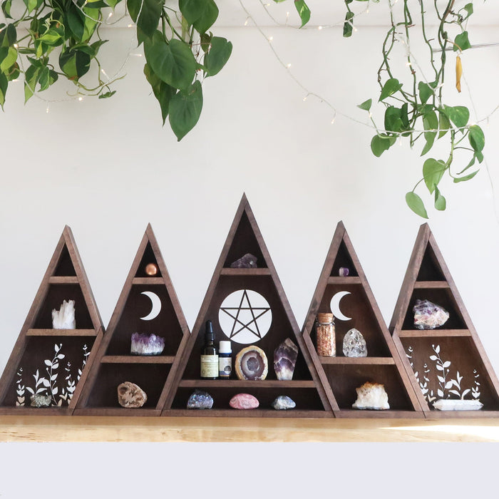 Grow Your Own Shelf Collection - Mix & Match - coppermoonboutique