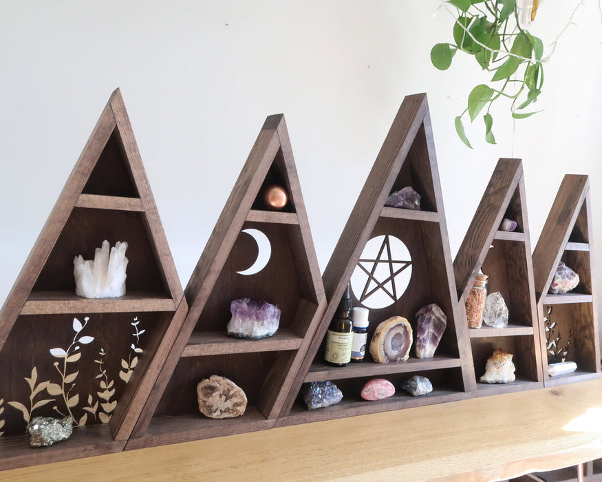Grow Your Own Shelf Collection - Mix & Match - coppermoonboutique