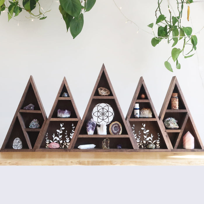 Grow Your Own Shelf Collection - Mix & Match - coppermoonboutique