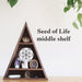 Grow Your Own Shelf Collection - Mix & Match - coppermoonboutique