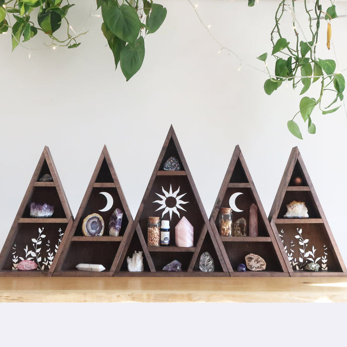 Grow Your Own Shelf Collection - Mix & Match - coppermoonboutique