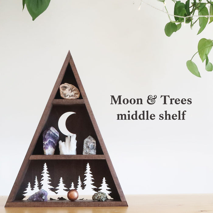 Grow Your Own Shelf Collection - Mix & Match - coppermoonboutique