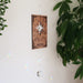 The Star Tarot Card Wooden Suncatcher - coppermoonboutique